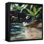 Sunny-Solveiga-Framed Stretched Canvas