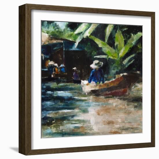 Sunny-Solveiga-Framed Giclee Print