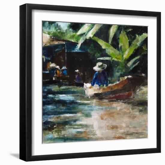 Sunny-Solveiga-Framed Giclee Print