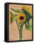 Sunny-Sara Zieve Miller-Framed Stretched Canvas