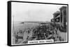 Sunnyside Beach, Toronto, Canada, C1920S-null-Framed Stretched Canvas