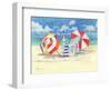 Sunnyside Beach-Paul Brent-Framed Art Print