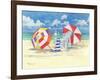 Sunnyside Beach-Paul Brent-Framed Art Print