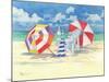 Sunnyside Beach-Paul Brent-Mounted Art Print