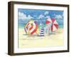 Sunnyside Beach-Paul Brent-Framed Art Print