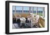 Sunporch-Edward Gordon-Framed Art Print