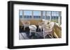 Sunporch-Edward Gordon-Framed Art Print