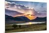 Sunrays-Giuseppe Torre-Mounted Photographic Print