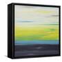 Sunrise 15-Hilary Winfield-Framed Stretched Canvas