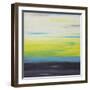Sunrise 15-Hilary Winfield-Framed Giclee Print