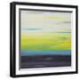 Sunrise 15-Hilary Winfield-Framed Giclee Print