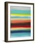 Sunrise 17-Hilary Winfield-Framed Giclee Print