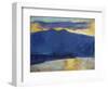 Sunrise, 1896-Edgar Degas-Framed Giclee Print