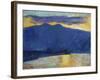 Sunrise, 1896-Edgar Degas-Framed Giclee Print