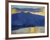 Sunrise, 1896-Edgar Degas-Framed Giclee Print