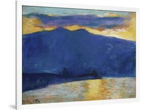 Sunrise, 1896-Edgar Degas-Framed Giclee Print