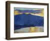 Sunrise, 1896-Edgar Degas-Framed Premium Giclee Print