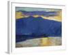 Sunrise, 1896-Edgar Degas-Framed Premium Giclee Print