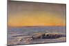 'Sunrise', 1896-Bruno Liljefors-Mounted Giclee Print
