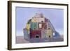 Sunrise, 1938-John Armstrong-Framed Giclee Print