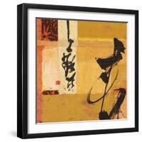 Sunrise 1-Chris Paschke-Framed Giclee Print