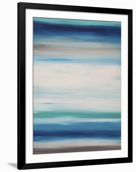 Sunrise 20-Hilary Winfield-Framed Giclee Print