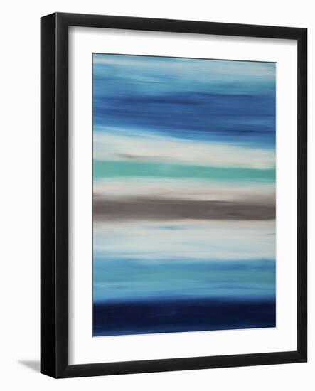 Sunrise 20-Hilary Winfield-Framed Giclee Print