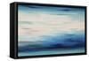 Sunrise 21-Hilary Winfield-Framed Stretched Canvas