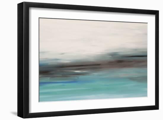 Sunrise 26-Hilary Winfield-Framed Giclee Print