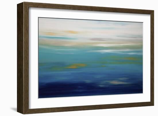 Sunrise 32-Hilary Winfield-Framed Giclee Print