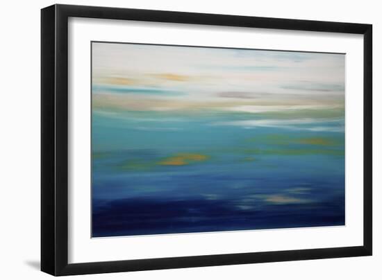 Sunrise 32-Hilary Winfield-Framed Giclee Print