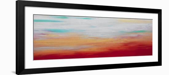 Sunrise 35-Hilary Winfield-Framed Giclee Print