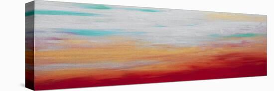 Sunrise 35-Hilary Winfield-Stretched Canvas