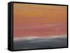 Sunrise 37-Hilary Winfield-Framed Stretched Canvas