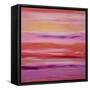 Sunrise 39-Hilary Winfield-Framed Stretched Canvas