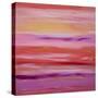Sunrise 39-Hilary Winfield-Stretched Canvas