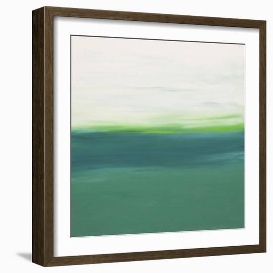 Sunrise 40-Hilary Winfield-Framed Giclee Print