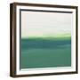 Sunrise 40-Hilary Winfield-Framed Giclee Print