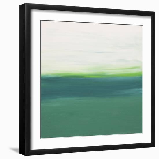 Sunrise 40-Hilary Winfield-Framed Giclee Print