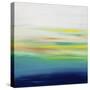 Sunrise 45-Hilary Winfield-Stretched Canvas