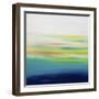 Sunrise 45-Hilary Winfield-Framed Giclee Print