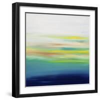 Sunrise 45-Hilary Winfield-Framed Giclee Print