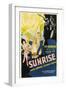 Sunrise: a Song of Two Humans, 1927-null-Framed Giclee Print