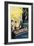 Sunrise: a Song of Two Humans, 1927-null-Framed Giclee Print