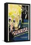 Sunrise: a Song of Two Humans, 1927-null-Framed Stretched Canvas