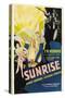 Sunrise: a Song of Two Humans, 1927-null-Stretched Canvas
