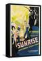 Sunrise: a Song of Two Humans, 1927-null-Framed Stretched Canvas