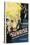 Sunrise: a Song of Two Humans, 1927-null-Stretched Canvas