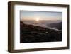 Sunrise Above a Sea of Clouds, Alps, South Tirol-Rolf Roeckl-Framed Photographic Print