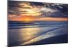 Sunrise Above the Sea II-Alan Hausenflock-Mounted Photographic Print
